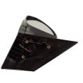 Chevy Cruze 2013-2015 Mirror Outer View Power Rear Driver Side W Side Object Sensor Gm1320549 19260461