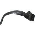 Ford C-max Front Driver Side Fender Liner Splash Guard 2013 2018 Replacement For Dm5z16103a Fo1248157 Fits Hybrid Se Sel Energi 