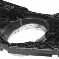 Mb1200161 Factory Style Front Grill Grille Assembly With Chrome Shell And Black Diamond Mesh Insert Compatible Mercedes-benz