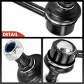 A-premium 2 X Front Sway Bar Links Stabilizer Compatible With Volkswagen Jetta Golf Passat Tiguan Eos Cc Beetle Audi A3 Quattro