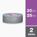 3m 2420-a Residue Duct Tape 20 Yards Gray