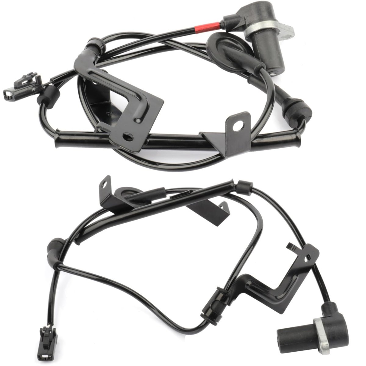Abs Wheel Speed Sensor Compatible For Hyundai Kia Sonata 1999-2004 Xg300 2001 Xg350 2002-2005 Magentis 2001-2006 Optima