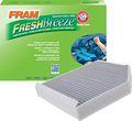 Fram Cf11436 Fresh Breeze Cabin Air Filter With Arm Hammer