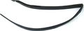 Pillar Post Seal 1076900897 Right Front Door Window Epdm Rubber Water And Dust Proof Weatherstripping Vehicle Specific Fit 