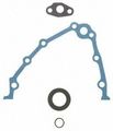 Fel-pro Tcs 46027 Front Crankshaft Seal Set 