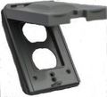 Morris 38920 1-gang Multi-use Weatherproof Cover 