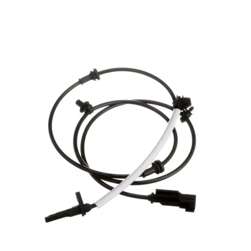 Abs Speed Sensor For Ford Special Service Police Sedan 2014 2015 2016 2017 2018 Bolt Mount Blade Terminal Rectangular Connector