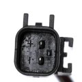 Abs Speed Sensor For Ford Special Service Police Sedan 2014 2015 2016 2017 2018 Bolt Mount Blade Terminal Rectangular Connector