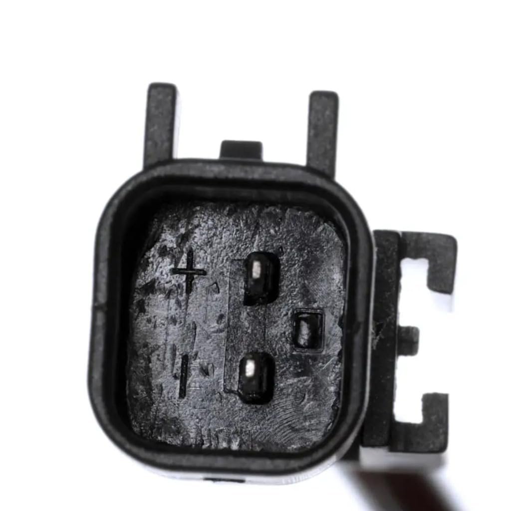 Abs Speed Sensor For Ford Special Service Police Sedan 2014 2015 2016 2017 2018 Bolt Mount Blade Terminal Rectangular Connector
