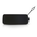 Rear Left Bumper Tow Hook Eye Cover Cap For Defender L663 90 110 2020 2021 2022 2023 Glossy Black Lr129767 