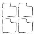 4 Pcs Motorcycle Float Bowl Gaskets Kits Replacement For Honda Vt1100 Vf700 Vt750 Gl1200 Gl1500