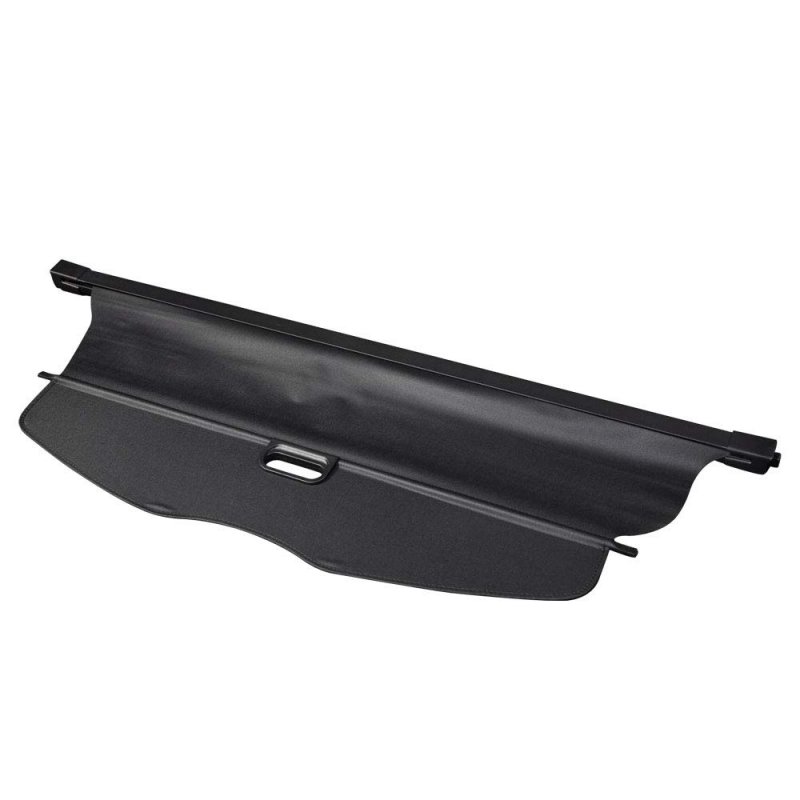 Freemotor802 For 2007-2013 Acura Mdx Rear Cargo Cover Oe Style Black Trunk Shielding Shade