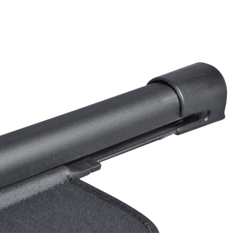 Freemotor802 For 2007-2013 Acura Mdx Rear Cargo Cover Oe Style Black Trunk Shielding Shade