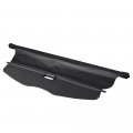 Freemotor802 For 2007-2013 Acura Mdx Rear Cargo Cover Oe Style Black Trunk Shielding Shade