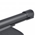 Freemotor802 For 2007-2013 Acura Mdx Rear Cargo Cover Oe Style Black Trunk Shielding Shade