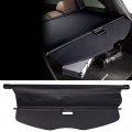 Freemotor802 For 2007-2013 Acura Mdx Rear Cargo Cover Oe Style Black Trunk Shielding Shade