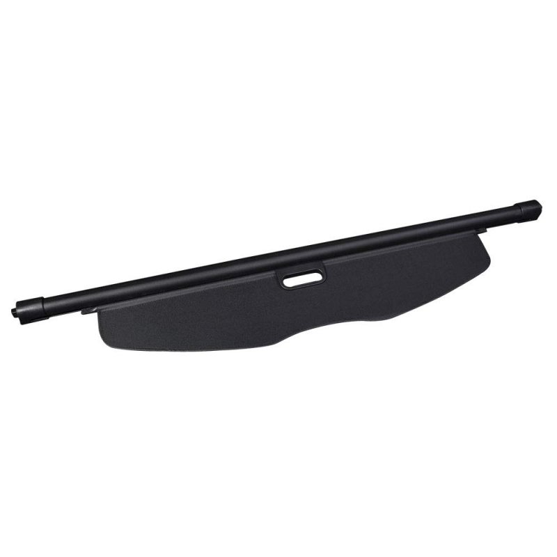 Freemotor802 For 2007-2013 Acura Mdx Rear Cargo Cover Oe Style Black Trunk Shielding Shade