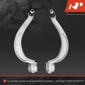 A-premium 2 X Front Lower Rearward Control Arm With Ball Joint And Bushing Compatible Audi A6 2012-2018 Quattro A7 Rs7