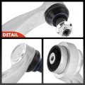 A-premium 2 X Front Lower Rearward Control Arm With Ball Joint And Bushing Compatible Audi A6 2012-2018 Quattro A7 Rs7