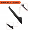 Left A-pillar Molding Windshield Outer Trim Compatible With 2011-2019 Ford Explorer 4 Door Utility Replace For Bb5z-7803145-aa