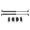 Tsubasa Gas Struts 27inch 89-890n Shocks For Heavy Lid Rv Bed Lift Kit Tool Box And Hydraulic Cabinet Door Absorber Duty 