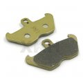 Xkh- Disc Brake Pad Set Compatible With Bimmer K1 R100r R1100gsa -fa407 B077nz89gr