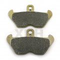 Disc Brake Pad Set For Bimmer K1 R100r R1100gsa -fa407 B077nz89gr