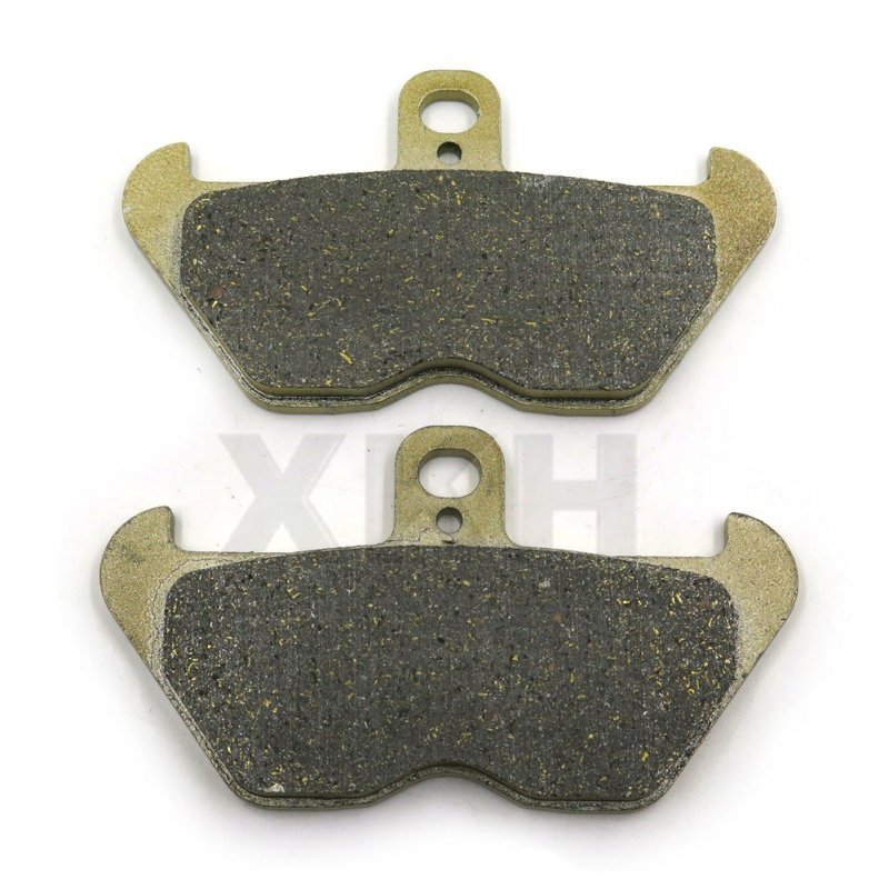 Disc Brake Pad Set For Bimmer K1 R100r R1100gsa -fa407 B077nz89gr