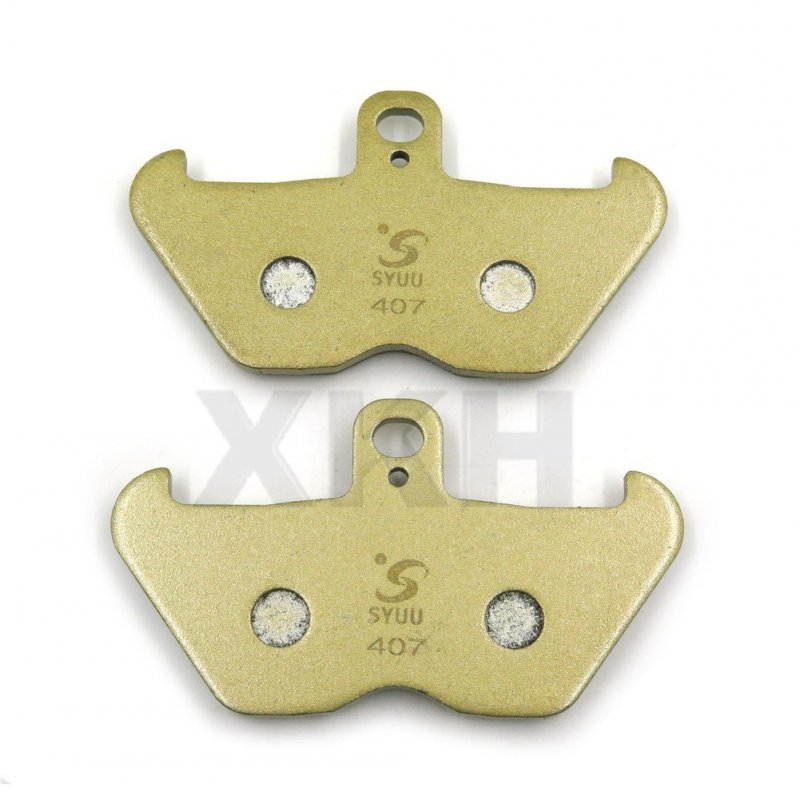Disc Brake Pad Set For Bimmer K1 R100r R1100gsa -fa407 B077nz89gr