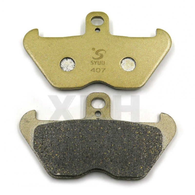 Disc Brake Pad Set For Bimmer K1 R100r R1100gsa -fa407 B077nz89gr