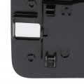 Ocpty Driver Side Replacement Mirror Glass Fit For 2008 2009 2010 2011 Ford Focus Non-heated