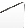 Ocpty Driver Side Replacement Mirror Glass Fit For 2008 2009 2010 2011 Ford Focus Non-heated