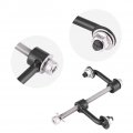 Qiilu Motorcycle Gas Tank Lift Kit Fit For Xl 883 1200 48 72 1995-up