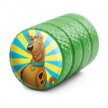 Scooby-doo Character Tire Rim Wheel Aluminum Valve Stem Caps