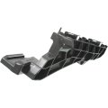 Front Driver Side Bumper Cover Retainer For Lexus Is350 Is200t Is300 2014 To 2016 Capa Certified Replacement Lx1032112 And