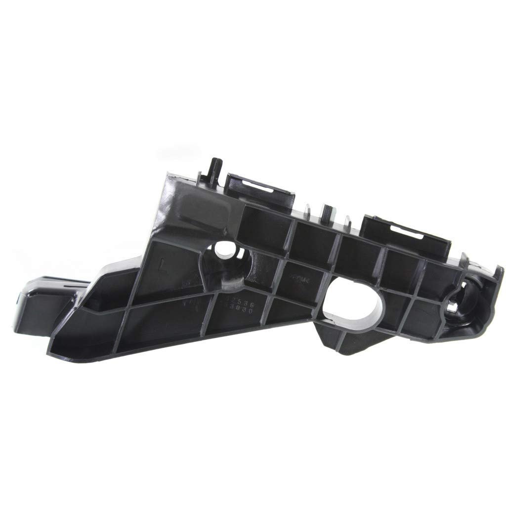 Front Driver Side Bumper Cover Retainer For Lexus Is350 Is200t Is300 2014 To 2016 Capa Certified Replacement Lx1032112 And