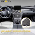 Ocpty Blend Air Door Actuator Replacement For 604-140 20826182 Fits Buick Enclave Chevrolet Traverse Gmc Acadia Saturn Outlook