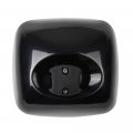 Truck Hood Mirrors Fit For 2003-2017 Freightliner M2 100 106 112 114sd Side Doors Smaller Mirror Wide Angle Mirror Heated Black