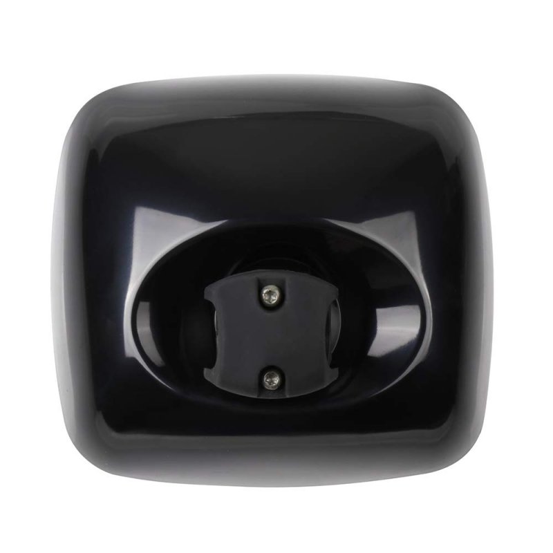Truck Hood Mirrors Fit For 2003-2017 Freightliner M2 100 106 112 114sd Side Doors Smaller Mirror Wide Angle Mirror Heated Black
