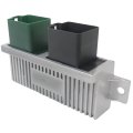 1828565c1 Yc3z12b533aa Glow Plug Control Module Replacement For 2005-2008 Ford E450 Su-per Duty 6 0l Power-stroke 