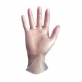 Best Glove 2005pfl-08 Real Feel Powder-free Vinyl Gloves 9 Length 5 Mil Thickness Large Clear Pack Of 1000 