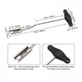 Utmall Spark Plug Wire Boot Puller Remover Removal Tool For Vw Audi New Beetle 1 6 8 2 0 Engine
