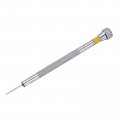 Uxcell Micro Precision Screwdriver 0 8mm Slotted Head For Watch Eyeglasses Electronics Repair 