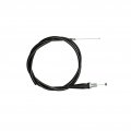 Throttle Cable 45 6in For Mikuni Vm22 Carburetor Fits 50cc To 250cc Dirt Bike Scooter And Atv