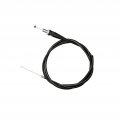 Throttle Cable 45 6in For Mikuni Vm22 Carburetor Fits 50cc To 250cc Dirt Bike Scooter And Atv