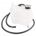 Thermostat Engine Coolant Reservoir Bottle Overflow Tank Fits For 2002-2007 Jeep Liberty