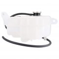 Ocpty Thermostat Engine Coolant Reservoir Bottle Overflow Tank Fits For 2002-2007 Jeep Liberty