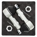 Niche Tie Rods With End Kit For 2015-2018 Arctic Cat Wildcat Sport 700 0405-486 0405-536