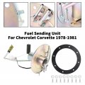 Topteng Gas Tank Fuel Sending Unit 3 8 Feed Am-39086513 Fit For Corvette 1978-1981