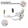 Topteng Gas Tank Fuel Sending Unit 3 8 Feed Am-39086513 Fit For Corvette 1978-1981